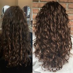 Long Layered Curly Hair, Long Curly Haircuts, Wavy Hair Care, Natural Curly Hair Cuts, Highlights Curly Hair, Layered Curly Hair, Curly Hair Photos, Haircuts For Wavy Hair, Haircuts For Curly Hair