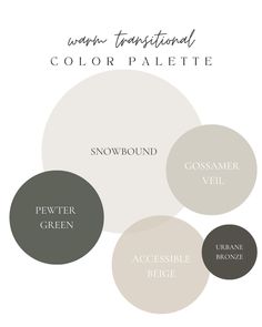 the different shades of paint that can be used in this project, including gray and white