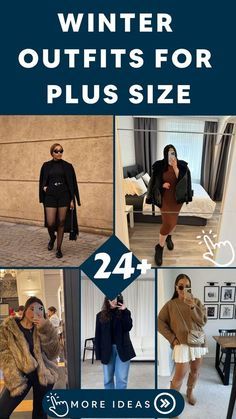 Winter Outfits For Plus Size, Plus Size Winter Dress, Winter Outfits Plus, Winter Outfits Plus Size, Designed Outfits, Dress Like Celebrity, Unique Couple Halloween Costumes, Radiate Confidence