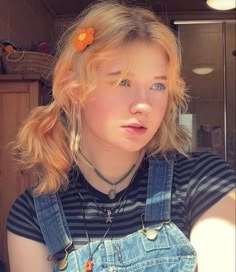 Blond Hair Face Claim, Ginger Girl Face Claim, Blonde Hair Face Claim, Sage Core, Lgbt Songs, Strawberry Blonde Hair, Ginger Girls, Golden Hair, Yellow Hair