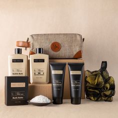 Christmas Xmas Gift Basket for Men Yard House Mens Bath and Body Gift Set   -Musk and Blonde Woods- Luxury Spa Gifts Basket for Him in Travel Toiletry Bag    Reliable Seller  Free Shipping with tracking  PACKAGE INCLUDES: 1 X 2-in-1 Shampoo and Body Wash (8.4 fl.Oz / 250 ml) 1 X Body Lotion (4.0 fl.Oz / 120 ml) 1 X Facial Scrub (4.0 flOz / 120 ml) 1 X Bubble Bath (8.4 fl.Oz / 250 ml) 1 X Bath Salts (4.2 Oz / 120 g) 1 X large Shower Puff 1 X Premium Toiletry Bag Holiday Christmas Xmas Gift Basket Xmas Gift Baskets, Bath And Body Gift Set, Shower Puff, Gift Baskets For Him, Baskets For Men, Gift Baskets For Men, Wood Bath, Spa Gift Basket, Facial Scrubs