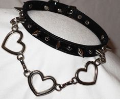 Wire Choker, Goth Accessories, Barbed Wire, Estilo Punk, Choker Collar, Goth Outfits, Fantasy Jewelry, Grunge Style, Piercing Jewelry