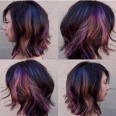 Spring Hair Color, Hair Affair, Spring Hairstyles, Haircuts For Long Hair, April 26, Hair Color For Black Hair, About Hair, My Favorites, Pretty Hairstyles