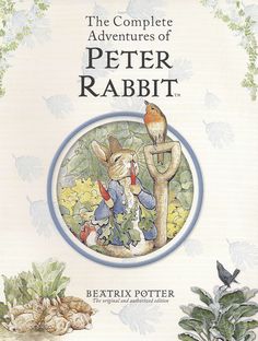 the complete adventures of peter rabbit