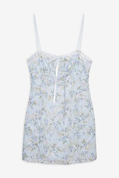 Claire Lace Mini Dress | For Love & Lemons Vogue Outfit Ideas, Italy Clothes, For Love And Lemons Dress, White Floral Mini Dress, Outfit Creator, Mini Dress Blue, Lace Trim Dress, Short Lace Dress, Lemon Dress