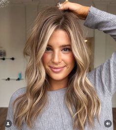 Fall Blonde Hair, Blonde Hair Ideas, Bronde Hair, Fall Blonde, Dirty Blonde Hair, Blonde Hair With Highlights