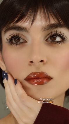 Archetype Makeup, Asian Wedding Makeup, Maquillage On Fleek, 90s Makeup, Bold Makeup Looks, Beginners Eye Makeup, Minimalist Makeup, Face Makeup Tips, Pinterest Makeup