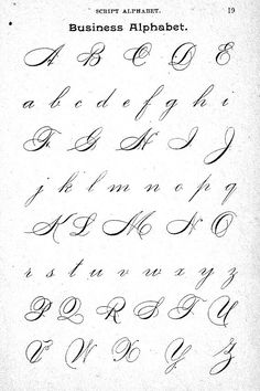 some type of handwriting that has been written in cursive writing, including the letters and