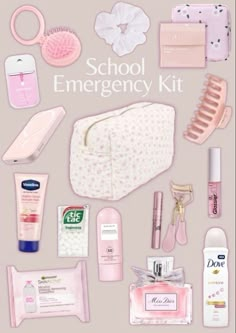 School Survival Kits, School Kit