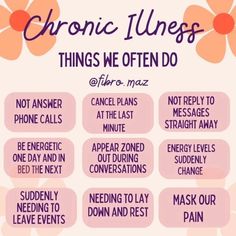 @fibro.maz   #chronicillness #chronicillnesslife #chronicillnesswarrior #chronicillnessawareness #chronicillnesscommunity #chronicillnessmemes #chronicillnesssupport #chronicillnesses #chronicillnesshumor #spooniehumor #spooniesupport #spoonie #fibromyalgiawarrior #fibromyalgiasucks #fibromyalgiapain #fibropain #fibromyalgiaawareness #fibrofighter #fibro #fibrowarrior #fibromyalgia #sjogrenssucks #sjogrens #autoimmunedisease Graves Disease Awareness, Chronic Pain Awareness, Invisible Disease, Chronic Disease