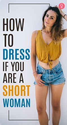 Dressing Sense For Short Women, Dress Outfits For Short Women, How To Dress For Your Body Type Petite, Short Ppl Outfits, Short People Dresses, Short Ladies Outfits Casual, Formal Outfits For Short Women, Short Women Fashion Body Types, Styling Tips For Short Women