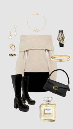 Rush Outfits, How To Look Expensive, Old Money Outfits, Paris Outfits