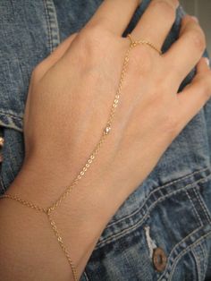 Long Silver Necklace, Gold Rings Jewelry, Body Chain Jewelry