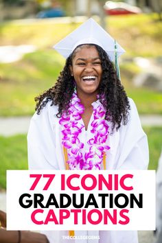 GRADUATION CAPTIONS Convocation Captions, Caption For Teachers, Quotes For Graduating Seniors, Caption For Mom, Graduation Pictures College, Sassy Instagram Captions