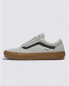 Vans Skate Shoes With Gum Sole For Skateboarding, Urban Skate Shoes With Logo Patch, Vans Suede Skate Shoes With Gum Sole, Vans Suede Skate Shoes For Streetwear, Vans Suede Skate Shoes For Skateboarding, Vans Suede Skate Shoes, Urban Vans Canvas Skate Shoes, Canvas Skate Shoes With Contrast Sole For Skateboarding, Canvas Skate Shoes With Contrast Sole