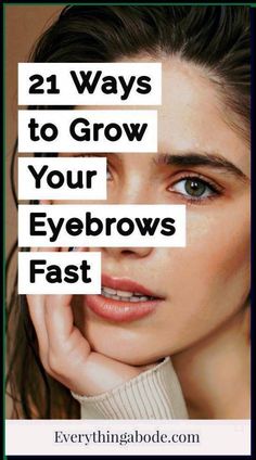 https://dalmaro.com/grow-your-eyelashes-in-just-3-days Eyebrow Growing Tips, How To Increase Eyebrows Hair Growth, How To Grow Ur Eyebrows, How To Grow Thicker Eyebrows, How To Get Bushy Eyebrows, How To Get Darker Eyebrows Naturally, Eyebrows Growing Out Tips, How To Darken Eyebrows, How To Regrow Eyebrows