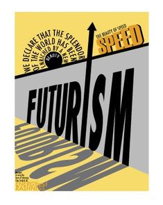 an image of the word futuras m in black and yellow with other words surrounding it