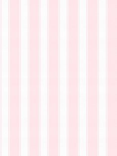 ojai stripe wallpaper by wallshoppe pink Pink And White Striped Wallpaper, Pink Stripes Background, Pink Stripe Wallpaper, Fun Wallpaper, Geometric Vintage, Stripes Wallpaper, Fabric Wall Art, Pink And White Stripes, Paper Material