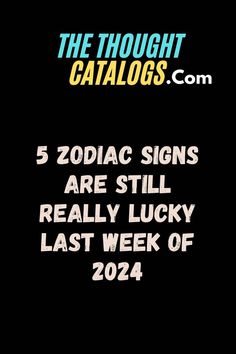 Zodiac signs that experience good fortune in the final week of 2024. Some zodiac signs will enjoy a stroke of luck during the last week of 2024. Are you one of them? Find out now! #LuckyZodiac #2024Horoscope #AstrologyLuck #GoodFortune #ZodiacPredictions #HoroscopeGuidance #AstrologyVibes #StarSigns #Horoscope2024 #ZodiacEnergy