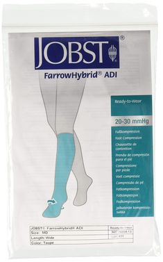 PRICES MAY VARY. Class 1: 20-30mmhg Compression Class 2: 30-40mmhg Compression Complements FarrowWrap legpieces Low profile foot compression that can be worn with dress shoes Standard and wide sizes available Farrow Hybrid ADI Foot Compression is suitable for mild to moderate edema and is a great alternative to using a footpiece. It provides 20-30mmHg or 30-40mmHg compression to the foot and ankle while functioning as a non compression liner above the ankle. Leg Compression, Kinesiology Taping, Compression Stockings, Compression Garment, Improve Circulation, Lower Leg, Liner Socks, Compression Socks, Dry Brushing