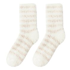 Womens Winter Stripe Socks Toddler Boy Socks Autumn And Winter Mid Soccer Socks Men Tube Socks Fleece Thickened Socks for Women Size 9-11 Warm Stockings Yoga Socks for Men Womens Winter Stripe Socks Autumn And Winter Mid Tube Socks Fleece Thickened Warm Stockings Features: Package Included: 1 pairs socks.The fleece socks decorated with snowmen would enhance festive atmosphere.Each pair is carefully designed and suitable for daily use. Dimension: One size fits all men and women.They provide a gre Womens Wool Socks, Socks Party, Womens Compression Socks, Fleece Socks, Knee High Stockings, Stripe Socks, Over The Calf Socks, Soccer Socks, Ankle Socks Women