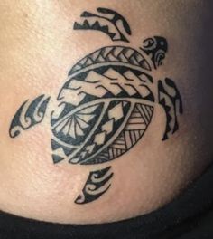 Tortoise Tattoo, Turtle Tattoo Designs, Paradise Tattoo, Polynesian Tattoo Designs, Tattoos For Women Half Sleeve