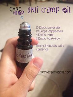 My Symptoms: Cramps | Dare to Drop - Essential Oils #youngliving #essentialoils Young Living Oils Recipes, Living Oils Recipes, Roller Bottle Recipes, Young Living Essential Oils Recipes, Yl Oils, Essential Oil Roller Bottle