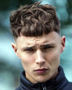 Textured French Crop Edgar Cut Hair, Mid Fade Haircut, Caesar Haircut, French Crop, Edgars Haircut, Bowl Haircuts, Crop Haircut, Crop Hair, Cut Hairstyles