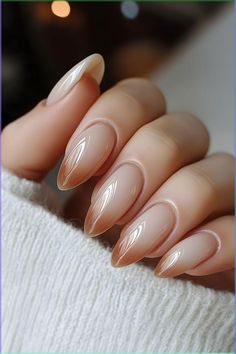 Get a cute look with almond shape French ombre nails! They’re simple and perfect for any day. Check out our blog on Top 10 Must Have Nail Tools from Temu. Minimalist Nails | Nails Tips | Nails Easy | Elegant Nails | Nude Nails | Nails Square Short | Fall Nails | Nails Back to School | Nail Designs | Nails Simple | Nails Classy | Nails Inspo 2024 | Autumn Nails | Cool Nail Inspo | Nails Neutral | Nails Long | Nails Acrylic Summer 2024 | Nails Gel | Nails Trending Now 2024. Made by AI. French Ombre Nails, Nail Art Fall, Latest Nail Designs, French Ombre, Nude Nail Designs, Nails Easy, Almond Nails Designs