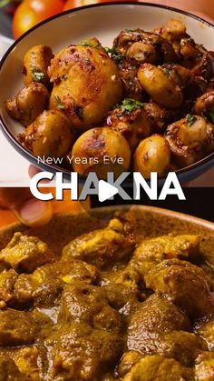 Nehal karkera on Instagram: "What’s for #chakna - Pt. 2

Chakna kahan hai? Yahin hai, boss! 🍗🍄 Green Masala Chicken for all the spice lovers and Pepper Mushrooms for that buttery, chatpata vibe. 🥂 These snacks are total party rockstars—bas banake table pe rakho, aur dekhte jao bas! Which one’s your pick for NYE? 👇

#newyear #newyearseve #newyearrecipes #chakna #snacks #snacksrecipe #newyearsrecipe #chicken #chickenrecipes #chickenlover #starters #snacksrecipe #starterrecipe #mushroom #mushroomrecipes #partyfoodideas #foryou #explore #chefnehal #explore #viral"