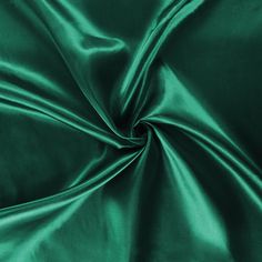 40 yds Satin Fabric Roll - Emerald Green - CV Linens Royal Blue Evening Gown, Champagne Evening Gown, Corset Ball Gowns, Burgundy Cocktail Dress, Fabric Rolls, Blue Evening Gowns, Red Carpet Ready, Cocktail Gowns, Craft Stuff