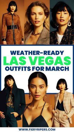 Stay stylish and comfortable in unpredictable March weather in Vegas! These versatile outfit ideas are perfect for every activity.

Weather-ready outfits, March Vegas wardrobe, versatile fashion

#VegasWeatherStyle #MarchInVegas #TravelFashionTips #WhatToWearInVegas #VegasOutfitIdeas #TravelWardrobeGuide #StylishInVegas #VegasPackingTips