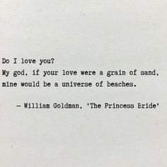 a piece of paper with the words do i love you?