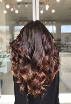 Balayage Hair Caramel, Black Hair Balayage, Hair Color Underneath, Brown Hair Looks, Hair Tint, Brunette Hair With Highlights, Long Hair Color, Brown Hair Balayage, Front Hair Styles