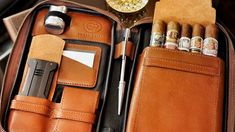 Hide Tanning, Top Cigars, Like A Sir, Gentlemen Style, Manly Stuff, Wardrobe Wishlist