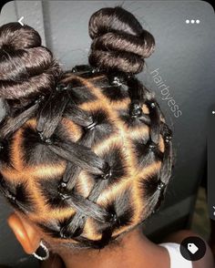 Black Kids Braids Hairstyles, Cute Toddler Hairstyles, Lil Girl Hairstyles, Natural Hairstyles For Kids