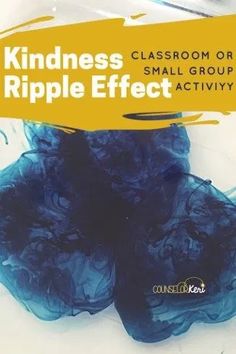 Kindness Science Activities, Object Lesson On Kindness, Kindness Group Activities, Compassion Lessons For Elementary, Counseling Lessons For Elementary, Kindness Lessons Middle School, Middle School Guidance Lessons, Middle School Sel Activities, Pre K Kindness Activities