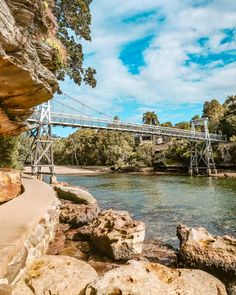 parsley bay reserve and bridge in sydney harbour Rose Bay, Ocean Rocks, Famous Beaches