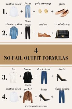 Health Signs, Chique Outfits, Outfit Formulas, Wardrobe Outfits, Fashion Capsule