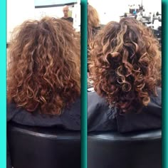 how to cut curly hair 80s Perm, Cut Curly Hair, Short Permed Hair, Deva Curl, Haircut And Color, Permed Hairstyles, Curly Hair Care