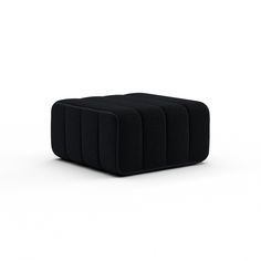 Curt Sofa Module - Sera - THAT COOL LIVING Curt Sofa, Flexible Sofa, Stool Ottoman, Design House Stockholm, Perfect Sofa, Creative Storage Solutions, Creative Storage, Sofa Seats