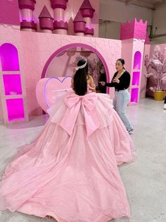 Quincenera Dress, Pink Sweet 16 Dress, Pink Quinceanera Dresses, Quinceanera Stuff, Pink Quinceanera, Pink Sweet 16