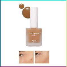 Enhance your natural glow with Missha's Juicy-pang Water Bronzer (BR01). This permanent liquid bronzer is easy to apply, giving your skin a sun-kissed and radiant look. With its unique water-based formula, it provides a natural-looking tan without any streaks or smudges. Achieve a flawless and luminous complexion with this must-have product. Liquid Bronzer, Bronzer Makeup, No Lie, Summer Glow, Natural Glow, Sun Kissed, Beauty Shop, Bronzer, How To Apply