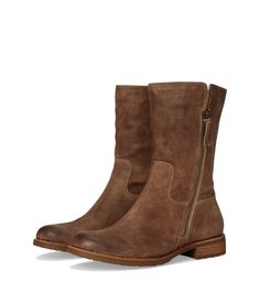 PRICES MAY VARY. waterproof leather upper flexible outsole leather sock and leather lining outside zipper Brown Suede Mid Calf Boots, Rugged Brown Wide Calf Boots, Waterproof Womens Boots, Chic Brown Mid-calf Boots Medium Width, Midi Boots, Brown Mid-calf Boots With Leather Sole And Medium Width, Casual Brown Mid-calf Boots With Zipper Closure, Brown Suede Boots, Womens Waterproof Boots