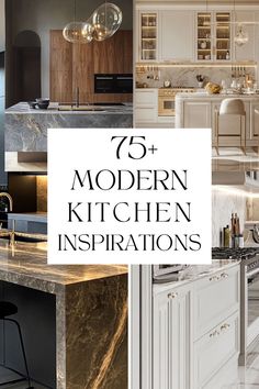 the top 25 modern kitchen inspirations