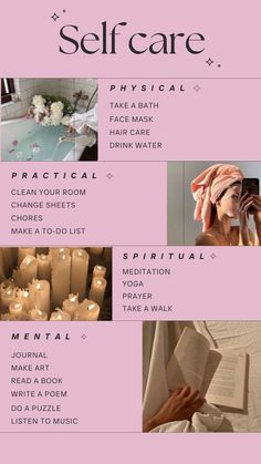 Skincare Motivation, Self Care Checklist, Skincare Selfcare, Positivity Quotes, Aesthetic Clean, Aesthetic Skincare, Instagram Lifestyle