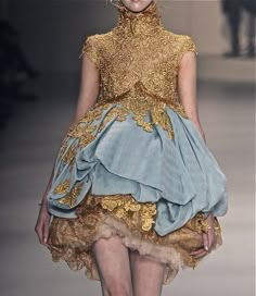 Samuel Cirnansck, Zuhair Murad, Baroque Fashion, Inspiration Mode, Marie Antoinette, Design Patterns, Rococo