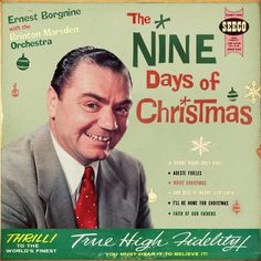 the nine days of christmas, vol 1