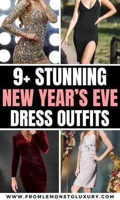 New Years Eve Outfits Aesthetic, New Years Eve Outfits Black, New Years Eve Outfits Black Women, New Years Eve Dress Classy, New Years Eve Outfits Dress, New Years Eve Outfits Winter, Aesthetic New Years, New Years Eve Outfits Classy, New Years Eve Outfits Casual