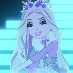 Winter Fairy, My Little Pony Characters, Ice Princess, Princess Aesthetic